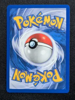 Koga's Weedle 82/132 Gym Challenge Pokemon NM 1st Edition - Image 2