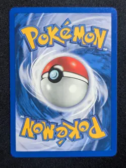 Koga's Ninja Trick 115/132 Gym Challenge Pokemon NM 1st Edition - Image 2