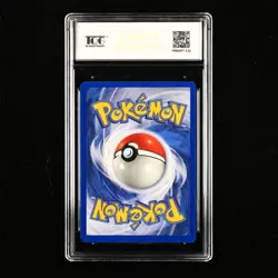 TQG 9.5 MINT+ 1999 Pokemon ENG Charmander #46/102 C - Image 2