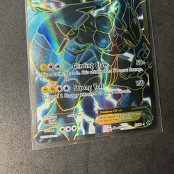 Pokemon Zekrom EX 97/99 Next Destinies Ultra Rare Full Art Holo 180 HP - Image 4