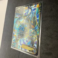 Pokemon Zekrom EX 97/99 Next Destinies Ultra Rare Full Art Holo 180 HP - Image 5