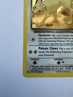 The Pokemon Company Dark Persian 6/110 Legendary Collection Holo Rare Stage 1 6… - Image 3