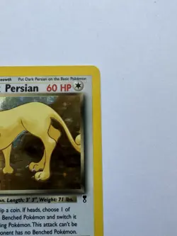 The Pokemon Company Dark Persian 6/110 Legendary Collection Holo Rare Stage 1 6… - Image 5