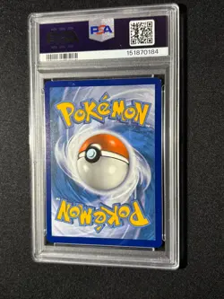 2020 Pokemon SWSH Black Star Promo Pikachu General Mills 25th Holo #039 PSA 10 - Image 2