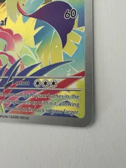 Ivysaur 134/132 IR - Mega Evolution - Pokemon TCG - Image 4
