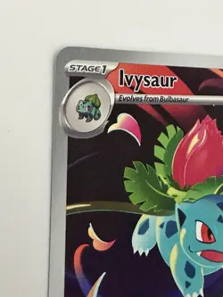 Ivysaur 134/132 IR - Mega Evolution - Pokemon TCG - Image 5