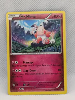 MR. MIME 91/146 UC XY POKEMON NM/M - Image 1