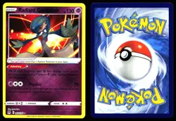 RADIANT GARDEVOIR 069/196 RADIANT RARE LOST ORIGIN POKEMON NM - Image 3