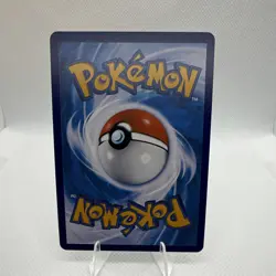 FAN ART-Pokemon Blastoise VMAX 215/202 Sword & Shield Ultra Rare Holo 330 HP Eng - Image 2