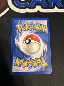 Pokemon Card - Paras FireRed & LeafGreen 72/112 Common Reverse Holo - Image 3