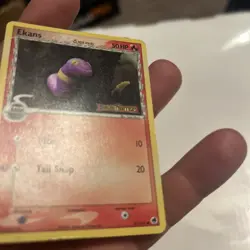 Ekans - Dragon Frontiers - 47/101 - Stamped Reverse Holo - Pokemon TCG - LP - Image 5