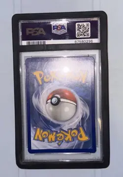Pokemon Umbreon VMAX Alternate Art Secret PSA 10, 215/203, Evolving Skies - Image 4
