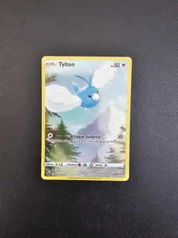 Carte Pokemon Tylton GG27/GG70 EB12.5 Epee & Bouclier Zenith Supreme FR NEUF - Image 1