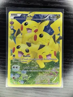 Pikachu RC29/RC32 Generations Holo EN MP 2016 Pokemon - Image 1