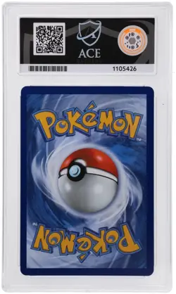 Pokemon Oricorio ex MEP 024 Black Star Promo Ace 9 - fresh grade - quick ship - Image 2