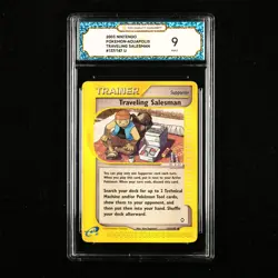 TQG 9 MINT 2003 Pokemon ENG Traveling Salesman #137/147 U - Image 1
