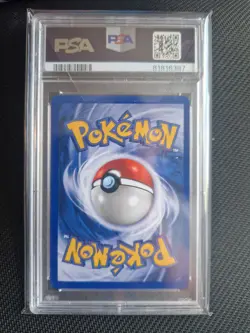 Dark Porygon2 Holo 8/105 Pokemon 2002 Neo Destiny 1st Edition WOTC PSA 9 - Image 3