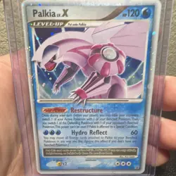 The Pokemon Company Pokemon TCG Palkia LV.X DP18 Diamond & Pearl Promo Holo EN - Image 1