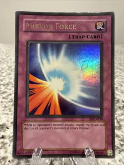 Mirror Force MRD-138 Metal Raiders Unlimited - Image 1