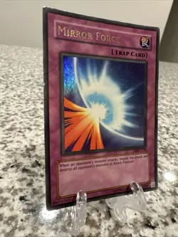 Mirror Force MRD-138 Metal Raiders Unlimited - Image 2