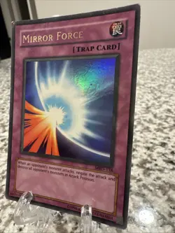 Mirror Force MRD-138 Metal Raiders Unlimited - Image 3