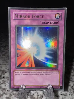 Mirror Force MRD-138 Metal Raiders Unlimited - Image 4