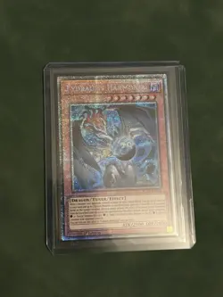 Yu-Gi-Oh! Fydraulis Harmonia - BLZD-EN024 - Starlight Rare - Near Mint (EU) - Image 1
