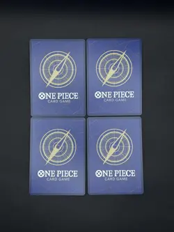 One Piece Ace & Sabo & Luffy (OP13-007) SR Playset Carrying On His Will OP13 - Image 4