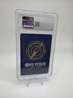 One Piece Tony Tony Chopper ST01-006 1st Anniversary English CGC Pristine 10 - Image 2