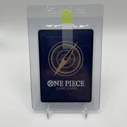 One Piece TCG Wings of the Captain OP-06 Roronoa Zoro SEC OP06-118 Japanese - Image 2