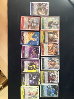 Miscellaneous One Piece Card Lot Foil+ (50 Cards) English - NM - Image 5