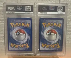 🔥 PSA Graded 2-Card Lot Regigigas EX 82/99 + Lucario & Melmetal GX 224/214 🔥 - Image 2