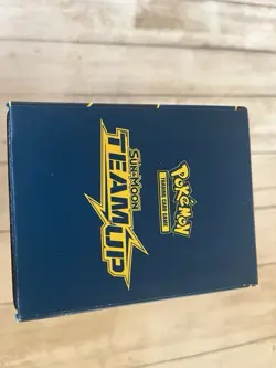 Pokemon Team Up EMPTY ETB / Dividers - Great Quality - No Cards or anything else - Image 2