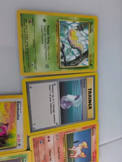 Pokemon TCG Vintage Cards Bundle 1995 - 2002 Bulk Cards - Image 2