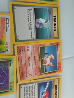 Pokemon TCG Vintage Cards Bundle 1995 - 2002 Bulk Cards - Image 3