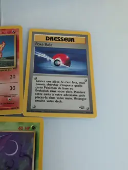 Pokemon TCG Vintage Cards Bundle 1995 - 2002 Bulk Cards - Image 4