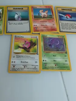 Pokemon TCG Vintage Cards Bundle 1995 - 2002 Bulk Cards - Image 5