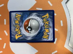Pokemon M Beedrill EX XY158 Promo Mega Holo Card XY 200 HP Hazard Stinger - Image 2