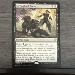 Wizards of the Coast MTG 10-Card Lot Glissa Sunslayer, Meria, Risona TI8 - Image 1