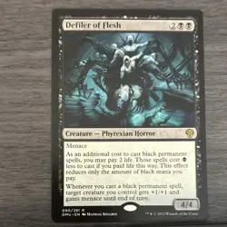 Wizards of the Coast MTG 10-Card Lot Glissa Sunslayer, Meria, Risona TI8 - Image 2