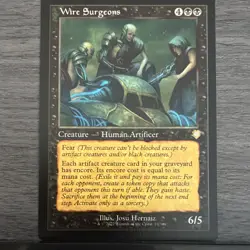 Wizards of the Coast MTG 10-Card Lot Glissa Sunslayer, Meria, Risona TI8 - Image 4