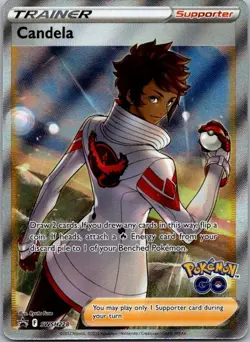 Candela Promo SWSH: Sword & Shield Promo Cards SWSH228 NM - Image 1