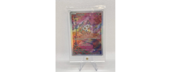 Cubone Duo Holo Chinese Pokemon Custom Fan Made Card Secret Rare! - Image 4