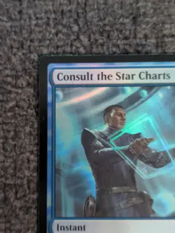 Consult the Star Charts Edge of Eternities Foil - Image 2