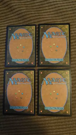 Magic: the Gathering / MtG Clown Car x4 Unfinity - Image 2