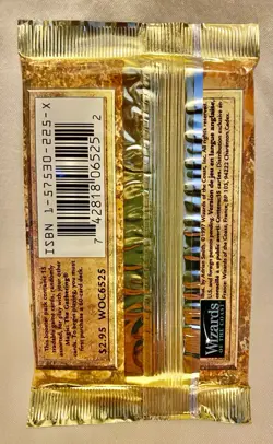 Magic The Gathering 5th Edition Booster Pack 787551252101 - Image 2