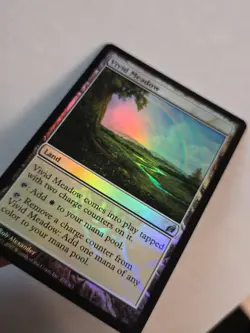 Vivid Meadow Lorwyn Foil - Image 3