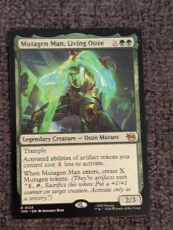 Mutagen Man, Living Ooze Teenage Mutant Ninja Turtles Regular - Image 1