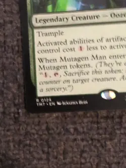 Mutagen Man, Living Ooze Teenage Mutant Ninja Turtles Regular - Image 5