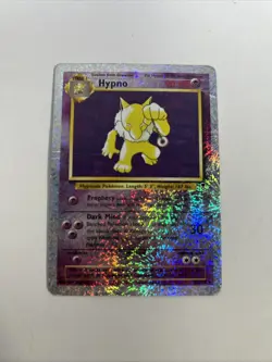 Hypno Legendary Collection Reverse Holo 25/110 Rare Pokemon TCG Ungraded - Image 1